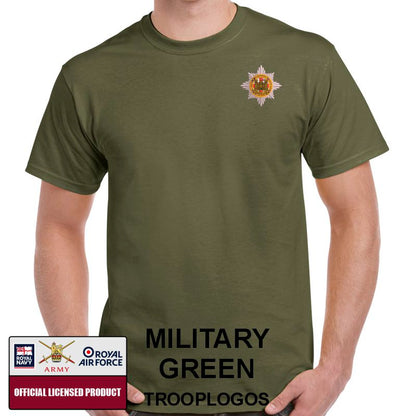 Royal Dragoon Guards Cotton T-shirt