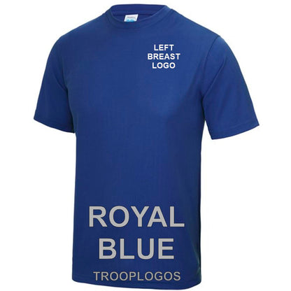 47 Regt Royal Artillery Sports T-shirt