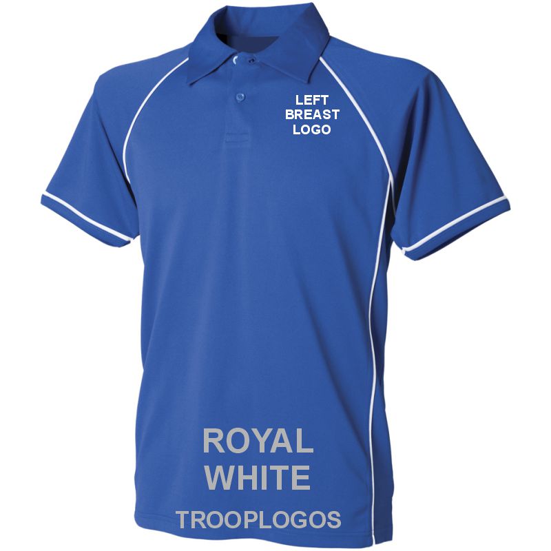 5 Bn REME Performance Polo Shirt