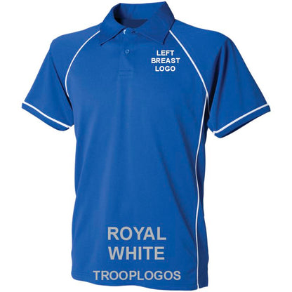 5 Bn REME Performance Polo Shirt