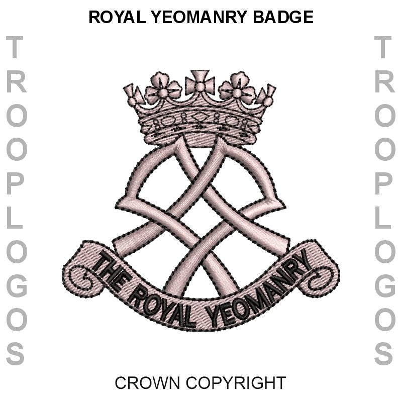 The Royal Yeomanry Sweatshirt