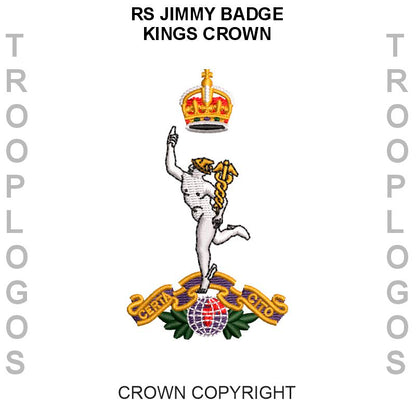 216 Parachute Signal Squadron Sweatshirt