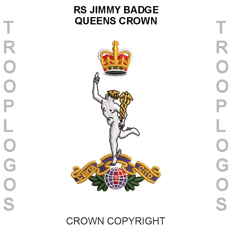 216 Parachute Signal Squadron Sweatshirt