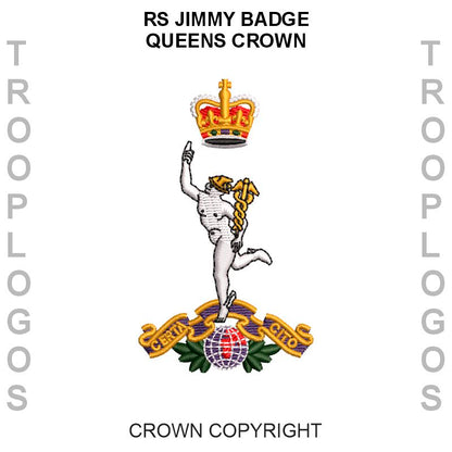 216 Parachute Signal Squadron Sweatshirt