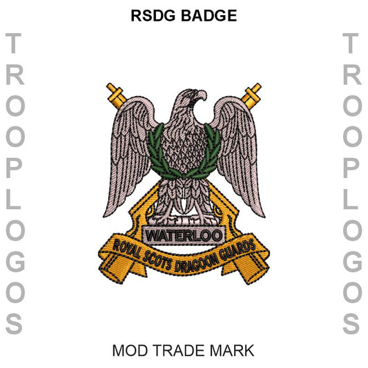 SCOTS DG Cotton T-shirt