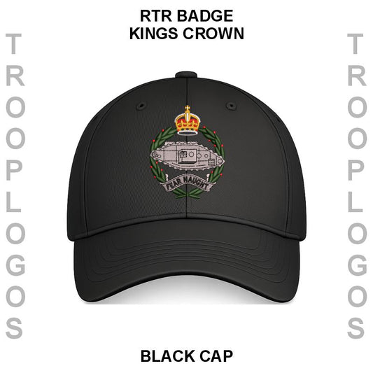 RTR Baseball Cap Kings Crown