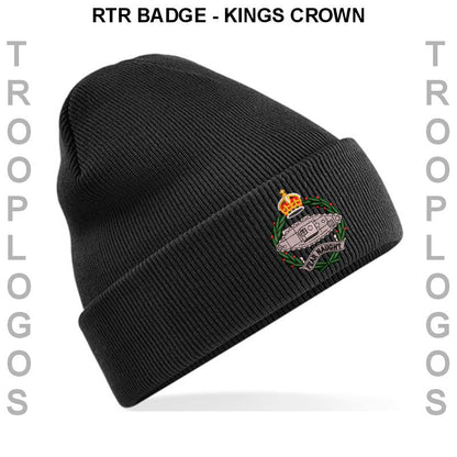 RTR Beanie Hat Kings Crown