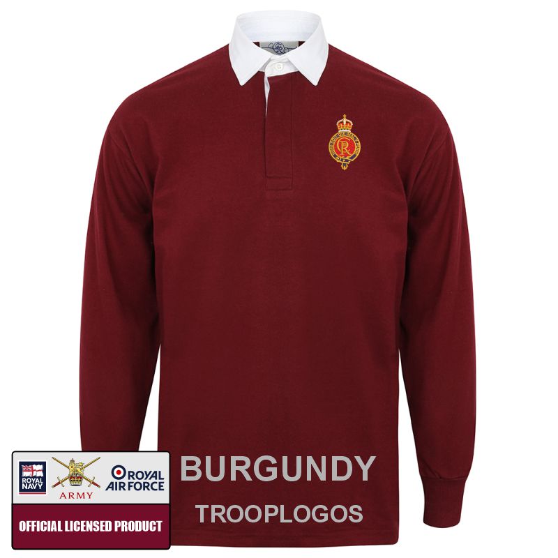 Household Cavalry Cotton Rugby Shirt