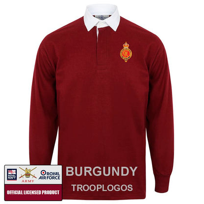 Household Cavalry Cotton Rugby Shirt