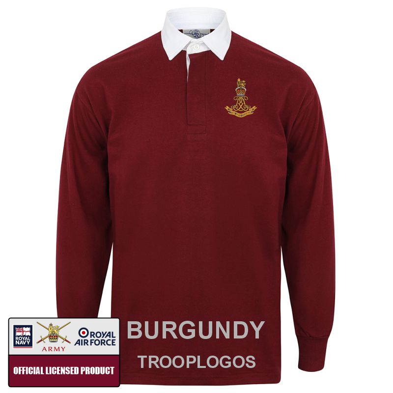 The Life Guards Cotton Rugby Shirt