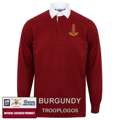 The Life Guards Cotton Rugby Shirt