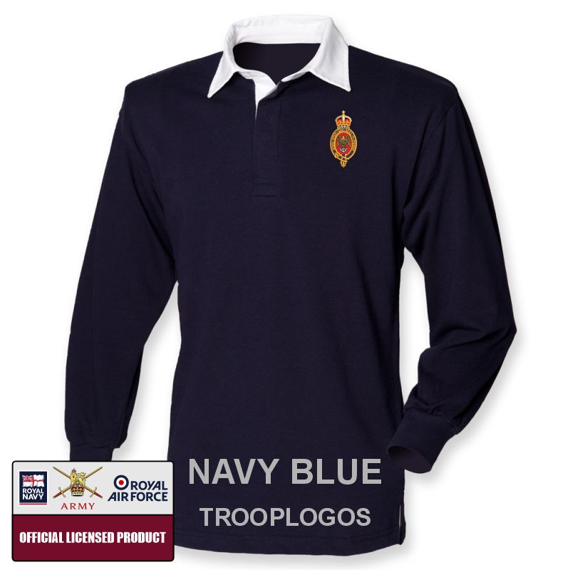 Blues and Royals Rugby Shirt