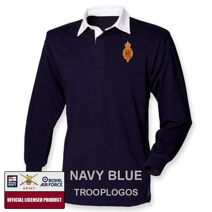 Blues and Royals Rugby Shirt