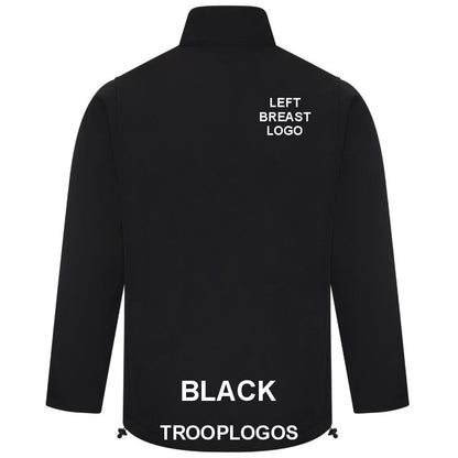 Royal Navy Patrol Vessel Softshell Jacket