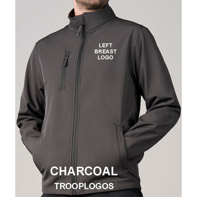 Royal Navy Patrol Vessel Softshell Jacket