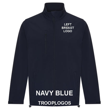 Royal Navy Patrol Vessel Softshell Jacket
