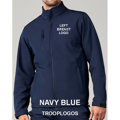 Royal Navy Patrol Vessel Softshell Jacket