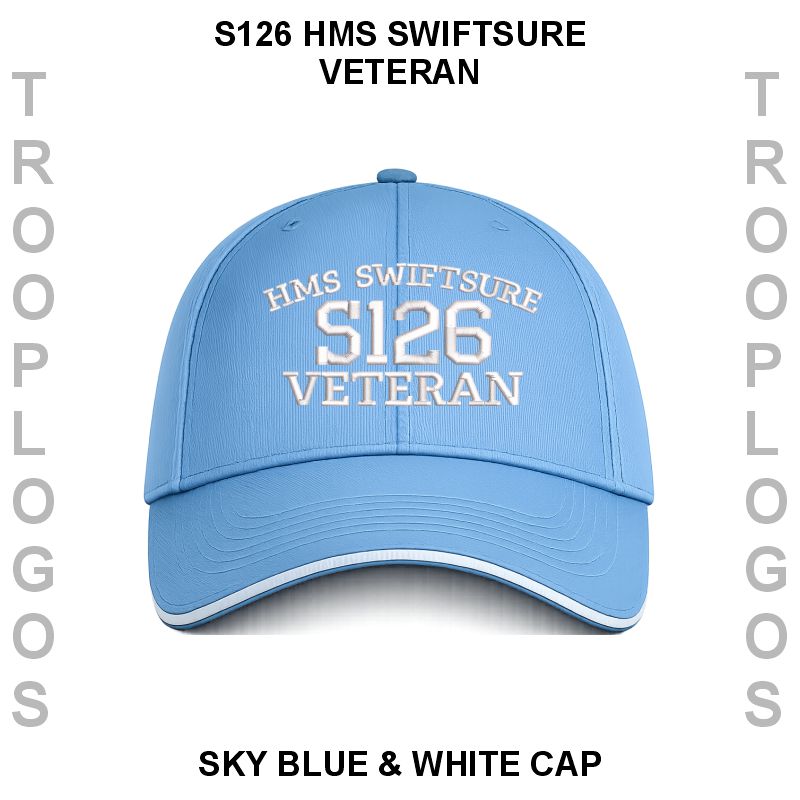 Royal Navy Submarine Embroidered Baseball Cap