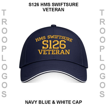 Royal Navy Submarine Embroidered Baseball Cap