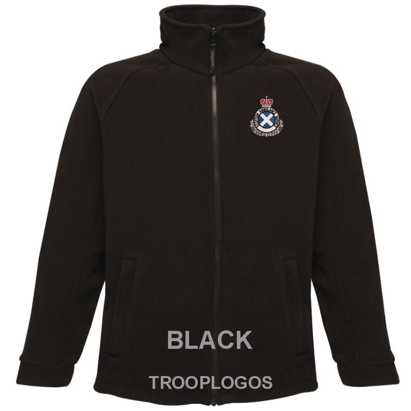 Scottish Ambulance Service Fleece Jacket