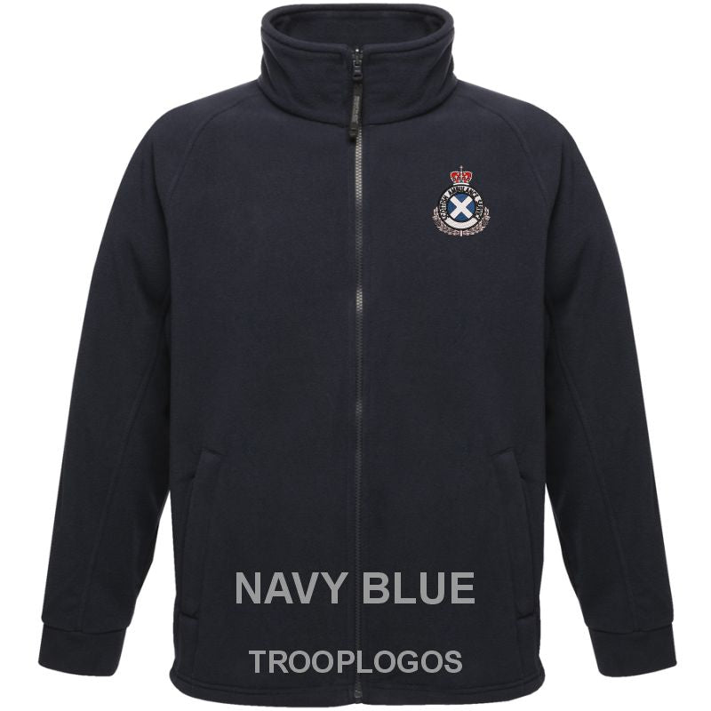 Scottish Ambulance Service Fleece Jacket