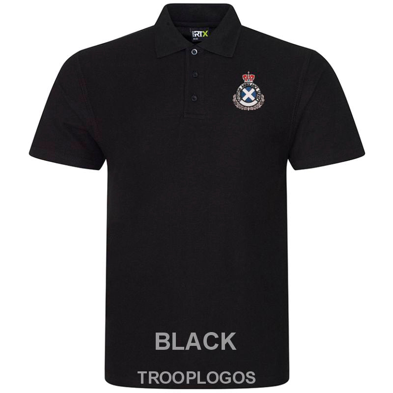 Scottish Ambulance Service Polo Shirt
