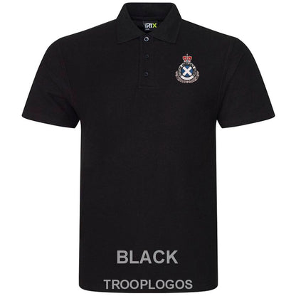 Scottish Ambulance Service Polo Shirt