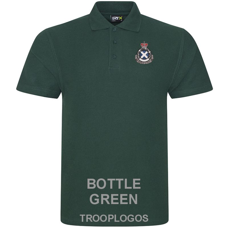 Scottish Ambulance Service Polo Shirt