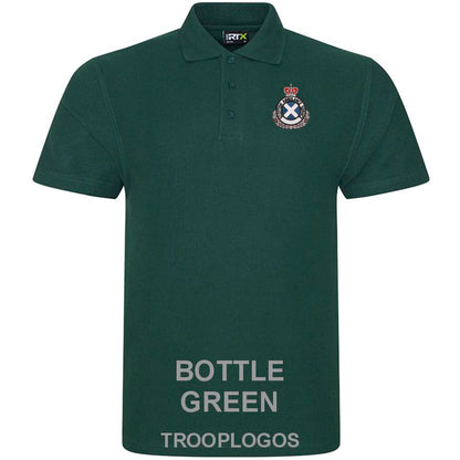 Scottish Ambulance Service Polo Shirt