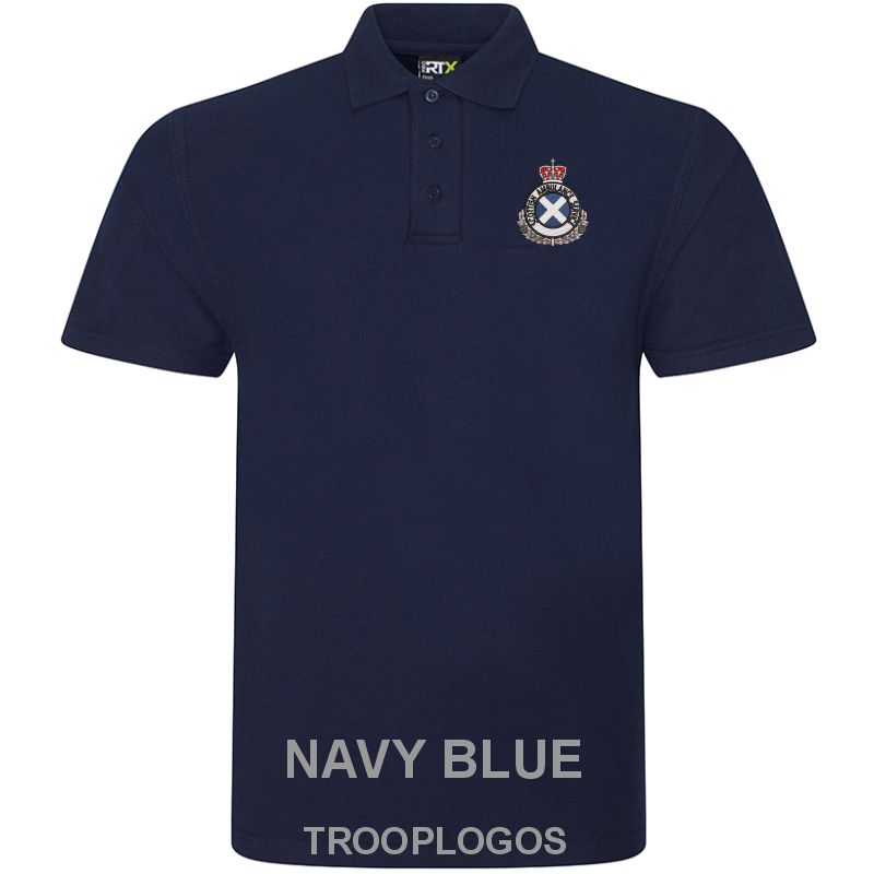 Scottish Ambulance Polo Shirt