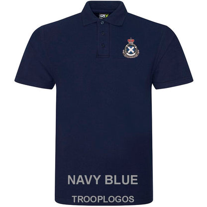 Scottish Ambulance Polo Shirt