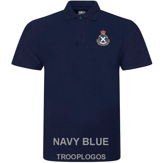 Scottish Ambulance Polo Shirt