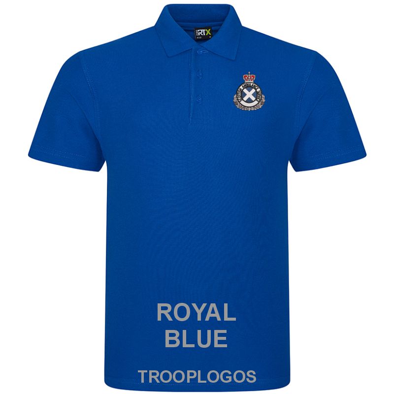 Scottish Ambulance Service Polo Shirt