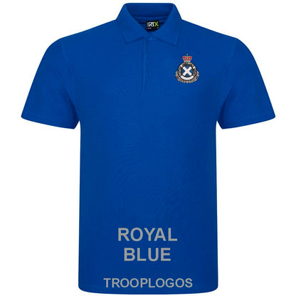 Scottish Ambulance Service Polo Shirt