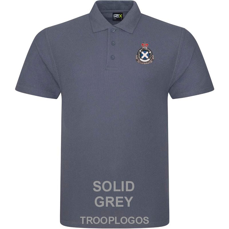 Scottish Ambulance Service Polo Shirt