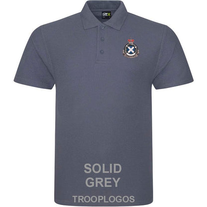 Scottish Ambulance Service Polo Shirt