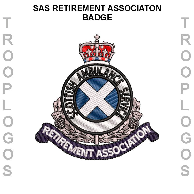 Scottish Ambulance Service Retirement Association