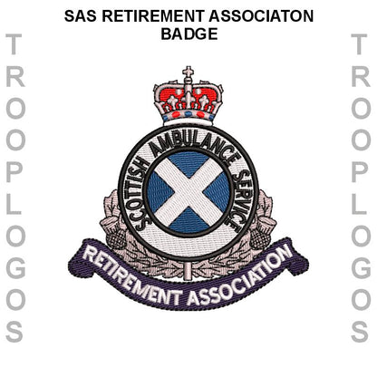 Scottish Ambulance Service Retirement Association