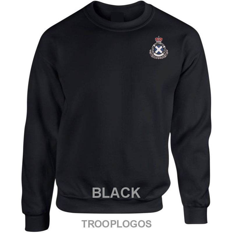 Scottish Ambulance Service Sweatshirt