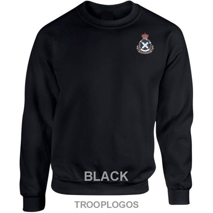 Scottish Ambulance Service Sweatshirt