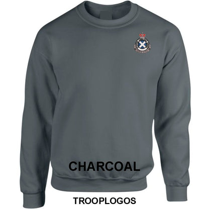 Scottish Ambulance Service Sweatshirt