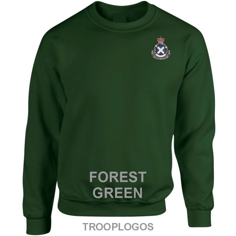 Scottish Ambulance Service Sweatshirt