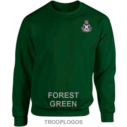 Scottish Ambulance Service Sweatshirt
