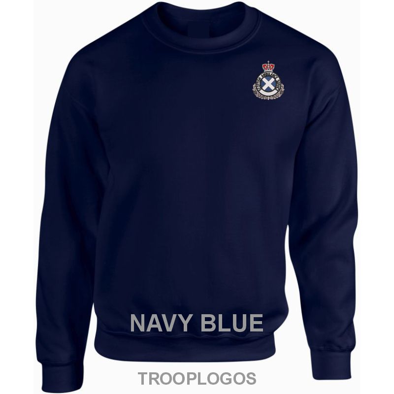 Scottish Ambulance Sweatshirt