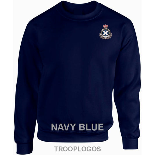 Scottish Ambulance Sweatshirt