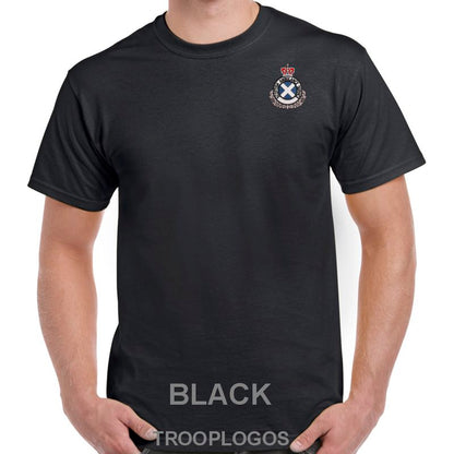 Scottish Ambulance Service Cotton T-shirt