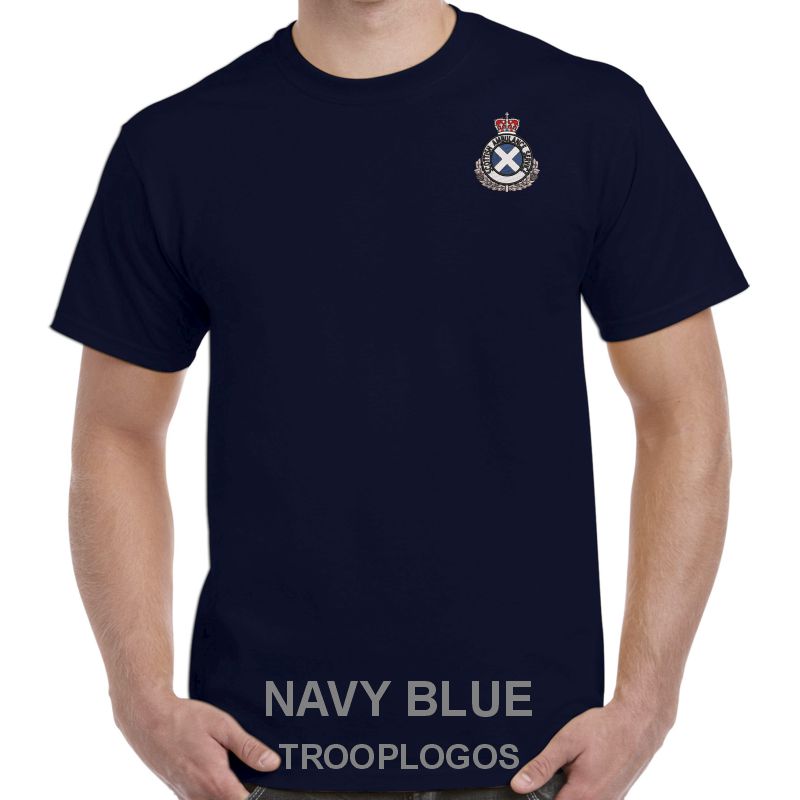 Scottish Ambulance T-shirt