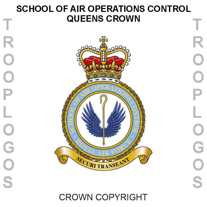 RAF Unit Polo Shirt