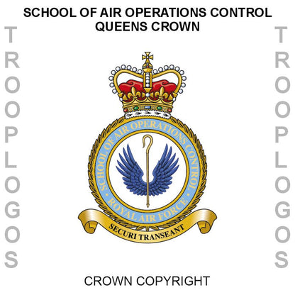 RAF Unit Polo Shirt