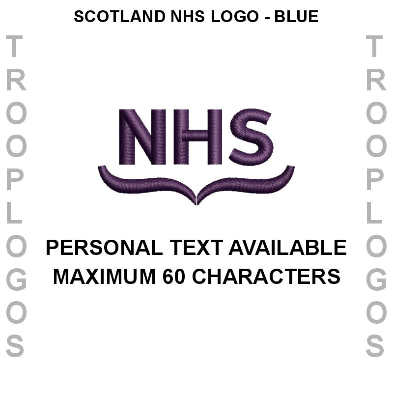 NHS Unisex Polo Shirt